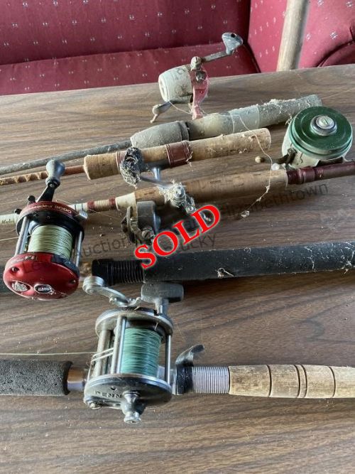 Lewis Auction